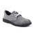 Pantofi unisex , pentru copii , din piele naturala , intoarsa  853-GRI/100, Culoare (12): Gri, Marime (12): 33 - - Roveli