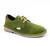 Pantofi unisex , pentru copii , din piele naturala , intoarsa  853-VERDE/10, Culoare (12): Verde, Marime (12): 33 - - Roveli