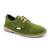 Pantofi unisex , pentru copii , din piele naturala , intoarsa  853-VERDE/10, Culoare (12): Verde, Marime (12): 34 - 2- Roveli