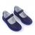 Pantofi usori , de copii , din piele naturala, cu talpa groasa 2072-BLEUMARIN/G, Culoare (12): Bleumarin, Marime (12): 34 - 3- Roveli