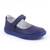 Pantofi usori , de copii , din piele naturala, cu talpa groasa 2072-BLEUMARIN/G, Culoare (12): Bleumarin, Marime (12): 31 - 2- Roveli