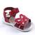 Sandale pentru copii , PRIMII PASI , din piele naturala 3263-FUCSIA/PP, Culoare (12): Fucsia, Marime (12): 22 - - Roveli