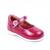 Pantofi usori , de copii , din piele naturala , lacuita PRIMII PASI 3258-FUCSIA/1, Culoare (12): Fucsia, Marime (12): 23 - - Roveli