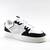 Sneakers casual pentru barbati , usori si comozi 1680-WHITE/BLACK - - Roveli