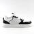 Sneakers casual pentru barbati , usori si comozi 1680-WHITE/BLACK - 4- Roveli