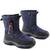 ​Cizme de zapada , imblanite din material impermeabil  D40219-NAVY, Culoare (12): Bleumarin, Marime (12): 38 - 3- Roveli