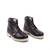 ​Bocanci imblaniti , de dama , din piele naturala 2348-BORDO, Culoare (12): Bordo, Marime (12): 36 - 2- Roveli