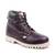 ​Bocanci imblaniti , de dama , din piele naturala 2348-BORDO, Culoare (12): Bordo, Marime (12): 36 - - Roveli