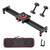 Mini Slider Dolly SLDM din aluminiu 40cm pentru camere video si DSLR - 2- Roveli