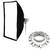 Softbox 40x60cm cu montura Bowens - 2- Roveli