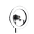 Lampa circulara Falcon Eyes DVR-160TVC Bi-Color - 2- Roveli