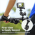 Suport de bicicleta pentru smartphone si camera de actiune, Ulanzi MP-5 - 2998-U - 6- Roveli
