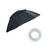 Softbox octogonal octobox 150cm cu montura Bowens si Velcro pentru grid PATAT - 3- Roveli