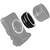 Adaptor Montura Yongnuo EF-EOSM II Canon EF Lenses to M-Mount - 2- Roveli