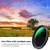 Filtru 2 in 1 K&F Concept ND2-ND32 and CPL 2 Lens Filter for Nano-Dazzle Series - 4- Roveli