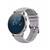Ceas SmartWatch DacEnergy©, ecran tactil 1.32 inch, Android/ios, monitorizare ritm cardic, somn, memento sedentar, moduri sportive, gri - - Roveli
