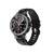 Ceas SmartWatch DacEnergy©, ecran IPS 1,28 inch, monitorizare ritm cardic, tensiune arteriala, somn, calorii, moduri sportive, rezistent la apa, negru - - Roveli