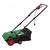 ​Scarificator / aerator gazon Grunman, motor electric, 1500 W, cu sac de colectare, 30 litri, latimea de lucru 32 cm - - Roveli