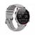 Ceas SmartWatch DacEnergy©, ecran tactil 1.32 inch, Android/ios, monitorizare ritm cardic, somn, memento sedentar, moduri sportive, gri - 2- Roveli