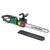 Fierastrau electric cu lant, 2200 W, lungime sina 40 cm, frana pentru lant, capacitate rezervor ulei 110 ml, 5.6 kg - 2- Roveli