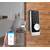 Incuietoare inteligenta DacEnergy©, pentru Acasa / Birou / Apartament / Airbnb, material aliaj de zinc, deblocare Amprenta / Aplicatie / cod / card RFID / cheie, pentru usa din lemn, culoare negru - 2- Roveli
