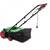 ​Scarificator / aerator gazon Grunman, motor electric, 1500 W, cu sac de colectare, 30 litri, latimea de lucru 32 cm - 3- Roveli