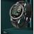 Ceas SmartWatch DacEnergy©, ecran IPS 1,28 inch, monitorizare ritm cardic, tensiune arteriala, somn, calorii, moduri sportive, rezistent la apa, negru - 4- Roveli