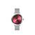 SmartWatch DacEnergy©, monitorizare fitness, Android ios, monitorizare ritm cardiac, tensiune arteriala, rezistent la apa, baterie 150mAh, 1.09 inch IPS 240*240, argintiu - 4- Roveli