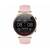 Ceas SmartWatch DacEnergy©, ecran tactil 1.32 inch, Android/ios, monitorizare ritm cardic, somn, memento sedentar, moduri sportive, roz - 5- Roveli