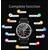 Ceas SmartWatch DacEnergy©, ecran IPS 1,28 inch, monitorizare ritm cardic, tensiune arteriala, somn, calorii, moduri sportive, rezistent la apa, negru - 5- Roveli