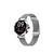 SmartWatch DacEnergy©, monitorizare fitness, Android ios, monitorizare ritm cardiac, tensiune arteriala, rezistent la apa, baterie 150mAh, 1.09 inch IPS 240*240, argintiu - 5- Roveli