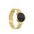 SmartWatch DacEnergy©, monitorizare fitness, Android ios, monitorizare ritm cardiac, tensiune arteriala, rezistent la apa, baterie 150mAh, 1.09 inch IPS 240x240, auriu - 5- Roveli