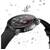 Ceas SmartWatch DacEnergy©, ecran tactil 1.32 inch, Android/ios, monitorizare ritm cardic, somn, memento sedentar, moduri sportive, negru - 5- Roveli