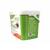 Ingrasamant organic, universal, compus 100% din dejectia de pasare, pentru fertilizare solar, gazon, 18 l - 2- Roveli