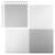 ​Covoras puzzle din spuma, 4 buc, ansamblat usor, impermeabil, fara BPA, alb si gri, 120x120x1 cm - 4- Roveli