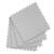 ​Covoras puzzle din spuma, 4 buc, ansamblat usor, impermeabil, fara BPA, gri, 120x120x1 cm - 5- Roveli