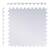 Covoras puzzle din spuma, 4 buc, ansamblat usor, impermeabil, fara BPA, alb si piersica, 120x120x1 cm - 5- Roveli