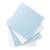 Covoras puzzle din spuma, 4 buc, ansamblat usor, impermeabil, fara BPA, alb si albastru, 120x120x1 cm - 7- Roveli