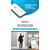 Incuietoare inteligenta DacEnergy©, pentru Hotel / Apartament / Airbnb, material aliaj de zinc, deblocare Amprenta / Aplicatie TTLock, TTHotel / cod / card RFID / cheie, pentru usa din lemn, negru - 6- Roveli