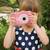 Camera foto/video pentru copii DacEnergy©, camera duala, ecran color de 3,5 inch, rezolutie foto 13 MP, jocuri, recunoastere faciala, culoare roz - 3- Roveli