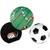 Joc fotbal de masa , placa MDF, structura mare, stabila, pliabila, 120 x 60 x 80 cm, negru - 3- Roveli