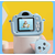 Camera foto/video pentru copii DacEnergy©, model pisicuta, ecran LCD de 2.0 inch, camera duala, jocuri, rezolutie foto 20MP, culoare albastru - 3- Roveli