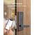 Incuietoare inteligenta DacEnergy©,  pentru hotel, apartament, motel, deblocare Aplicatie TTLock , TTHotel ,  Card RFID, Cheie, culoare negru-argintiu - 10- Roveli