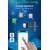 Incuietoare inteligenta DacEnergy©, aplicatie telefon, amprenta, parola, card si cheie, Wifi, Bluetooth, Tuya Smart TT Lock, de inalta securitate, grosimea usii 40-110 mm, negru si bronz - 12- Roveli