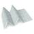 Covoras pliabil din spuma, doua fete, izolare termica, model frumos, unic, ocean, 200 x 180 x 1 cm, albastru - 4- Roveli