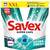 Detergent de rufe capsule Savex Premium Caps Extra Fresh, curatare puternica, 56 capsule - - Roveli