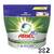 ​Ariel detergent de rufe capsule, All in 1 Pods Regular, indeparteaza petele, protejeaza rufele, 2x60 buc, 120 spalari - 2- Roveli