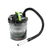 Aspirator pentru cenusa, motor puternic, 1000 W, rezervor 18 l, maner din metal, filtru Hepa, negru si verde - - Roveli