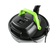 Aspirator pentru cenusa, motor puternic, 1000 W, rezervor 18 l, maner din metal, filtru Hepa, negru si verde - 7- Roveli