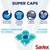​Detergent de rufe capsule Savex Super Caps, curatare puternica, Extra fresh, 15 bucati - 3- Roveli